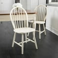 thumbnail image 1 of Noble House Countryside High Back Spindle Dining Chair, 1 of 5
