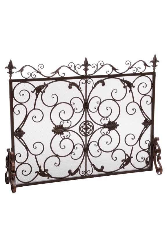 Crenshaw Fireplace Screen