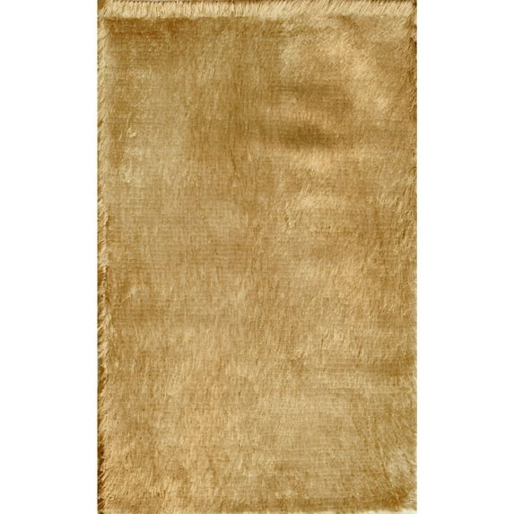 Noble House Crystal Area Rug-Color:Brown,Material:Polyester,Size:8'x11'