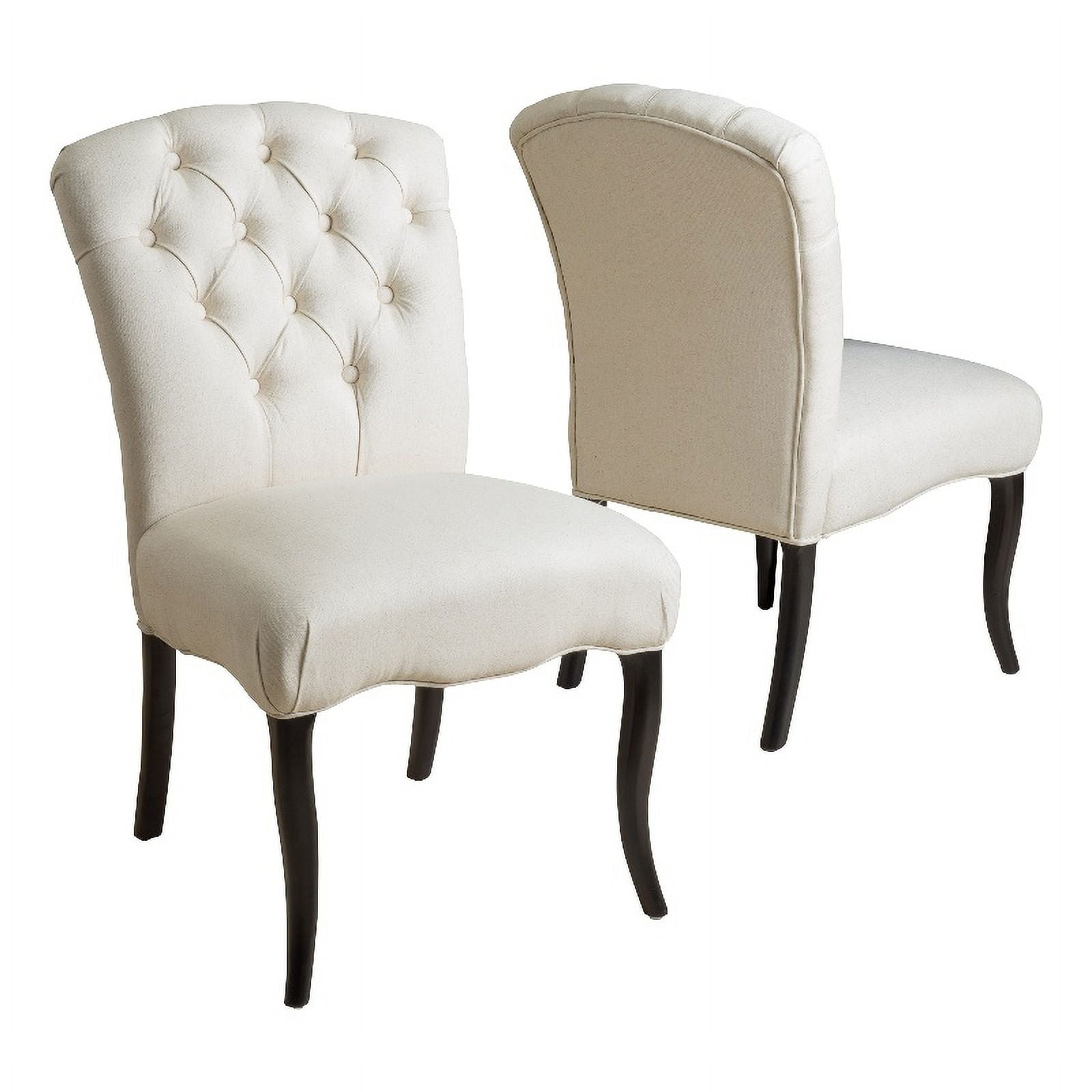 Noble House Hallie Dining Chair (set of 2)
