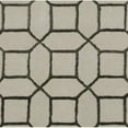 thumbnail image 1 of INDIGO- Cream/Brown ~ IND-5004 8x11, 1 of 1