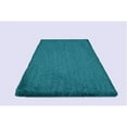 thumbnail image 1 of Noble House MIL380757 5 x 7 ft. Milan Area Rug, Turquoise, 1 of 7