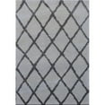 thumbnail image 1 of Noble House MORO20257 5 x7 in. Moro Rug, Cream & Grey, 1 of 1