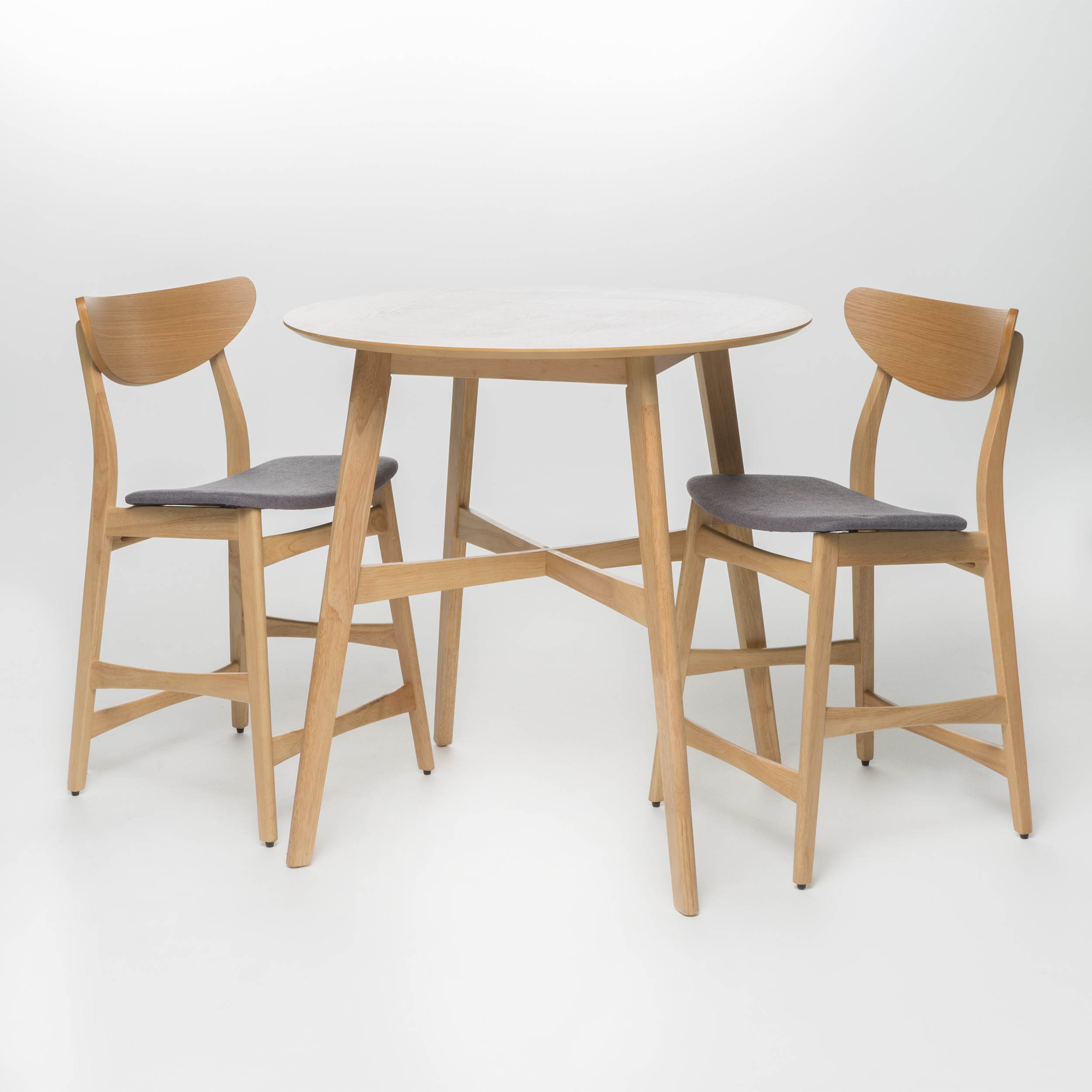 Noble House Mitchell Counter Height Dining Set