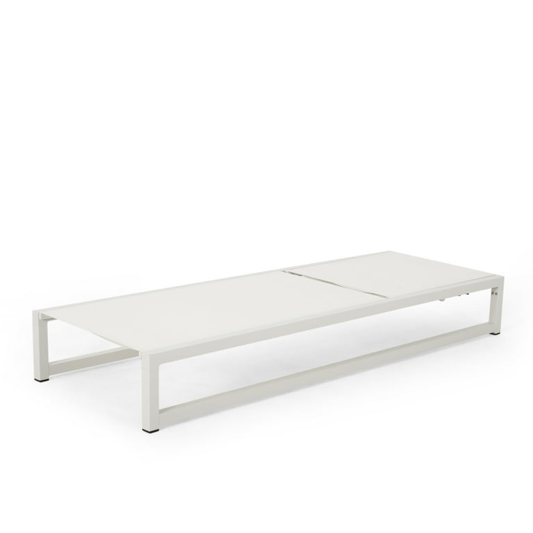 Modesta outdoor chaise lounge shop