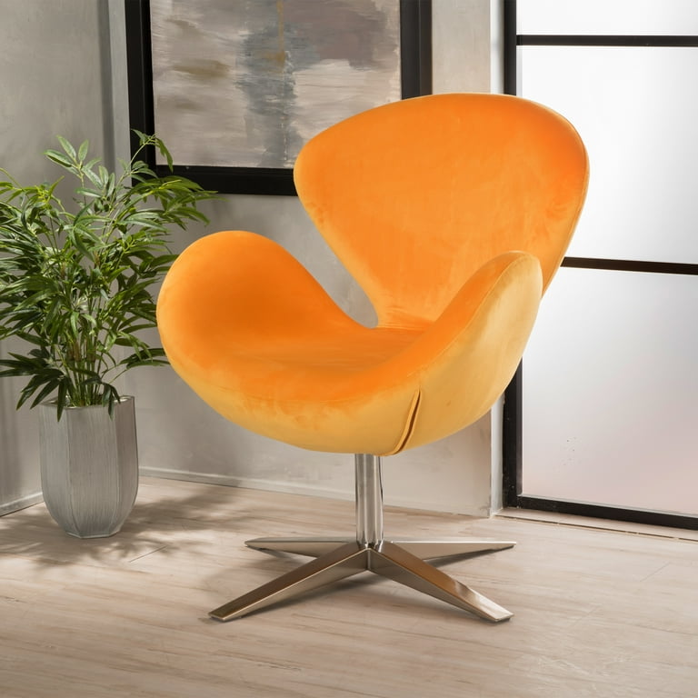 Owen discount swivel chair