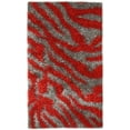 thumbnail image 1 of Noble House Pearl Shag PEARL2411 Indoor Area Rug, 1 of 2