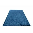 thumbnail image 1 of Noble House Royal Shag Area Rug, 5' x 7', Blue, 1 of 1
