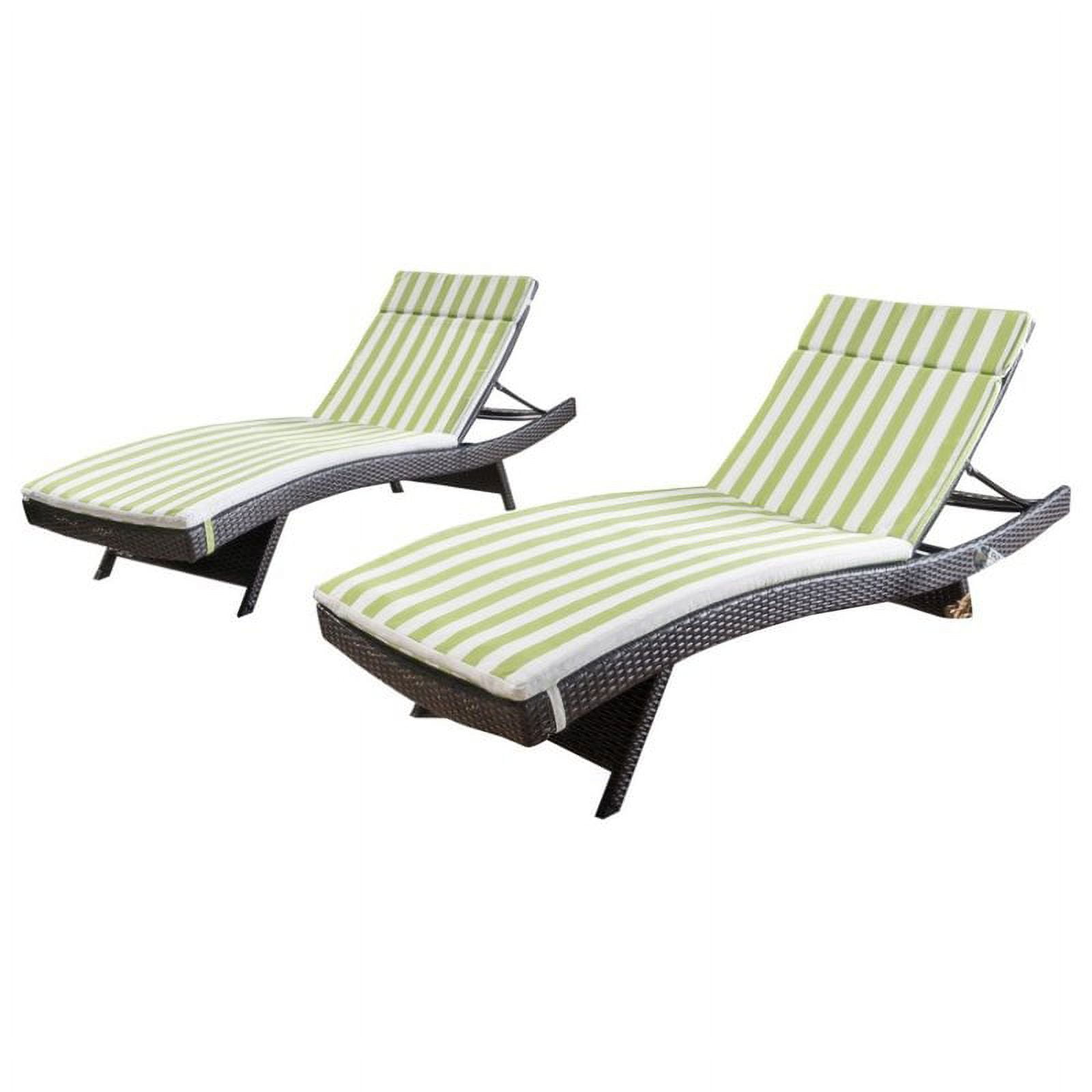 Noble house salem chaise lounge hot sale