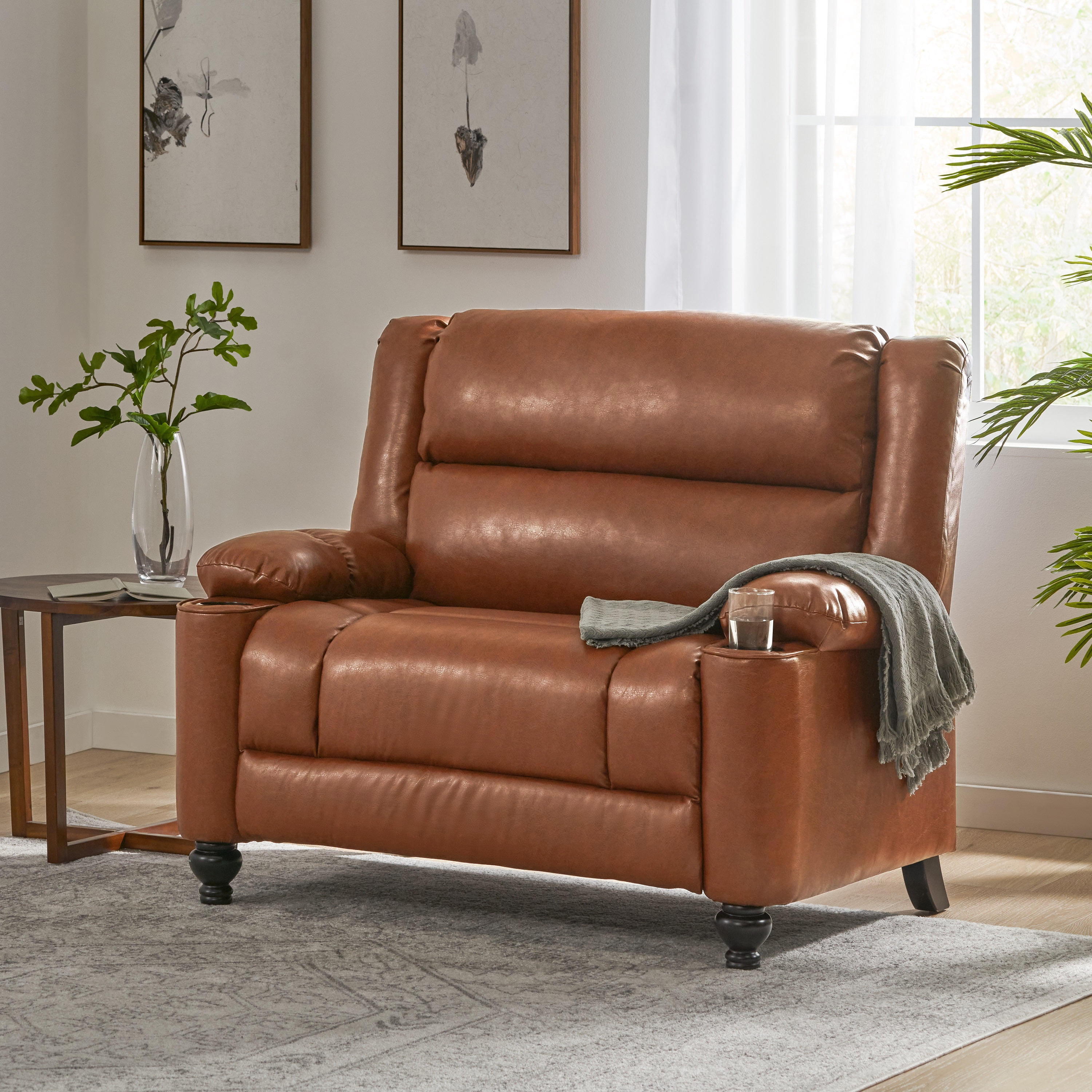 https://i5.walmartimages.com/seo/Noble-House-Tutherly-Faux-Leather-Oversized-Pushback-Recliner-Cognac-Brown-and-Espresso_a56cb1f2-d1db-4ef0-9426-b53d0c3b0b00.d437e46aa4d69498c1acb055c9aace36.jpeg