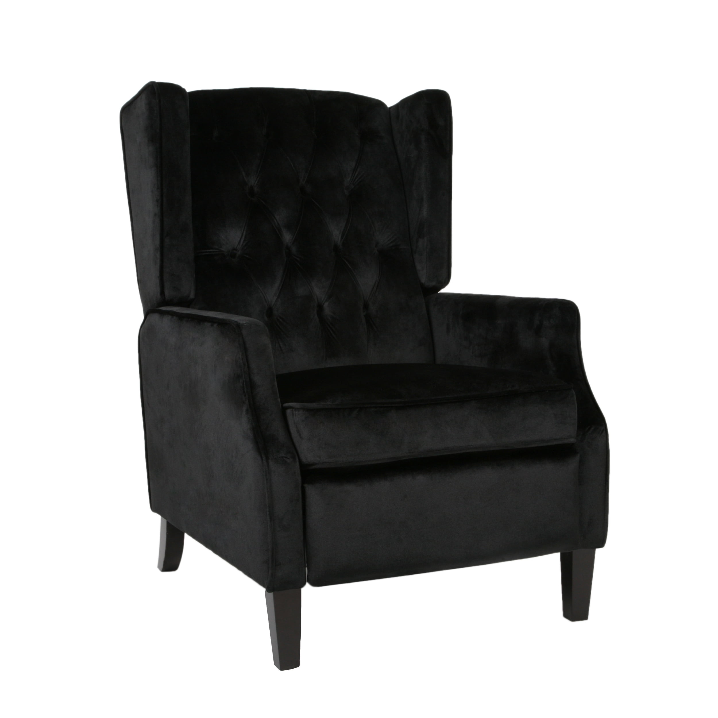 Keating Recliner Black