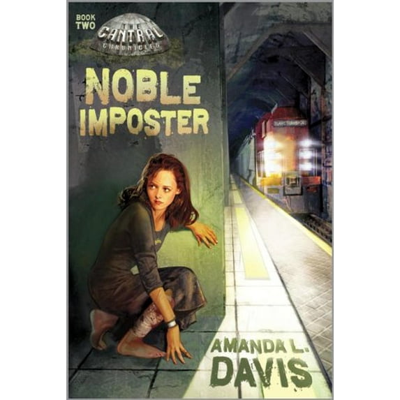 Pre-Owned Noble Imposter, Volume 2 (Paperback) 0899578977 9780899578972
