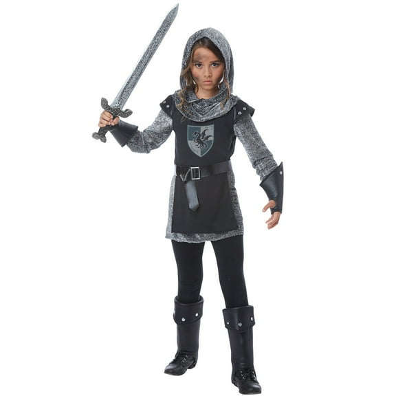 Noble Knight Child Costume