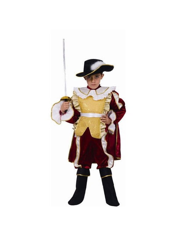 Noble Knight Children's Costume By Dress Up America