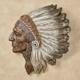 thumbnail image 1 of Noble Leader Brown Wall Accent, 1 of 1