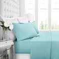 thumbnail image 1 of Noble Linen's 4 Piece Sheet Set with Pindot Pattern, 1 of 1