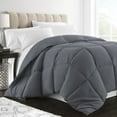 thumbnail image 1 of Noble Linen's Goose Down Alternative Comforter, 1 of 2
