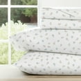 thumbnail image 1 of Noble Linens 4 Piece Ditsy Pattern Microfiber Bed Sheets, Multicolor Floral, Queen, 1 of 13