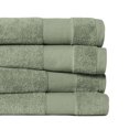 thumbnail image 1 of Noble Linens 4 pack Essential Cotton Bath Towels, 1 of 14