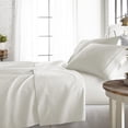 thumbnail image 1 of Noble Linens 800 Thread Count 4 Piece Cotton Rich Sheet Set, 1 of 8
