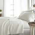 thumbnail image 1 of Noble Linens 800 Thread Count 4 Piece Cotton Rich Sheet Set, 1 of 1