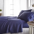 thumbnail image 1 of Noble Linens 800 Thread Count 4 Piece Cotton Rich Sheet Set, 1 of 1