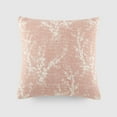 thumbnail image 1 of Noble Linens Elegant Cotton Decor Throw Pillow in Willow Pattern, 1 of 7