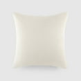 thumbnail image 1 of Noble Linens Stone Washed and Distressed Cotton Decor Throw Pillows, 1 of 7