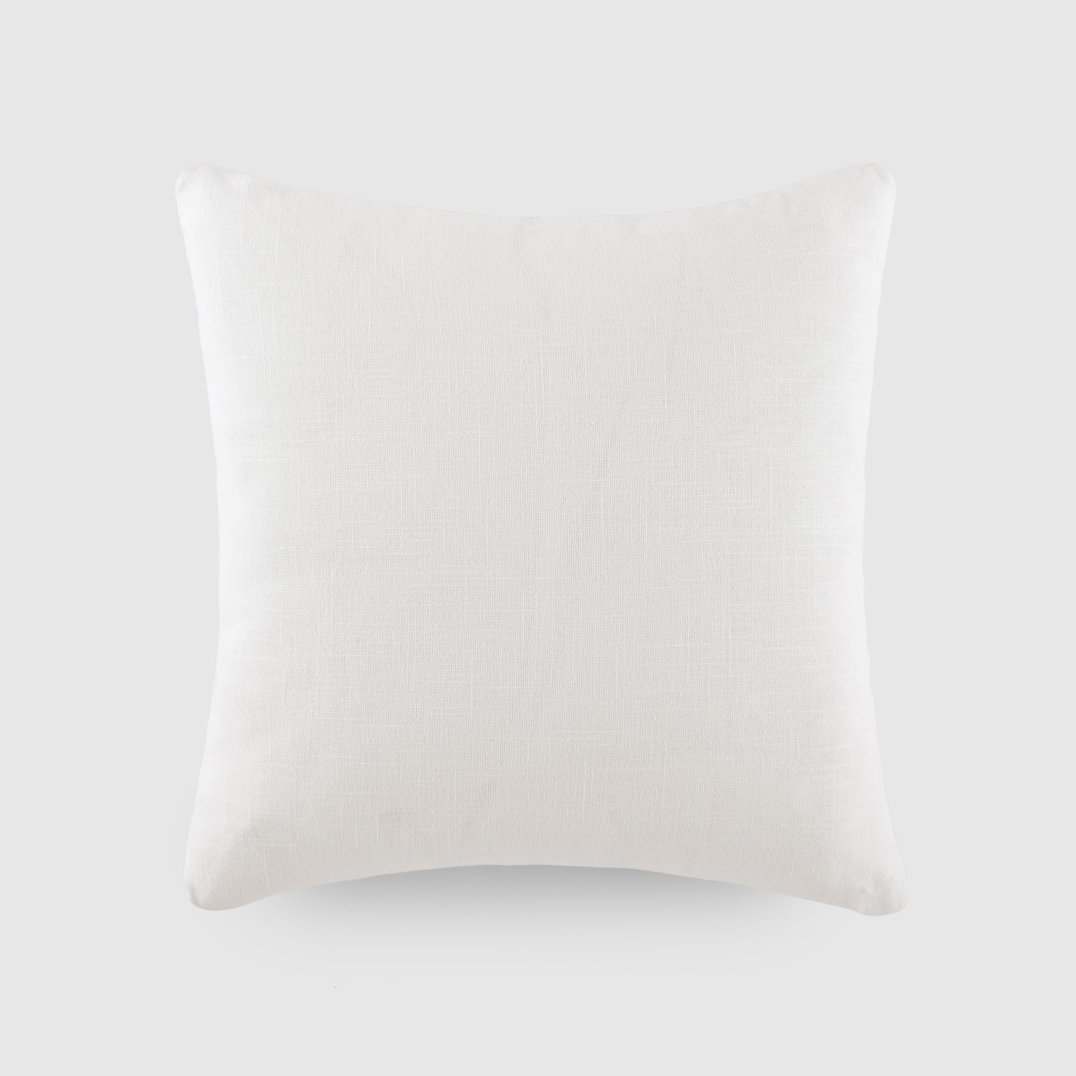Noble Linens Stone Washed and Distressed Cotton Decor Throw Pillows