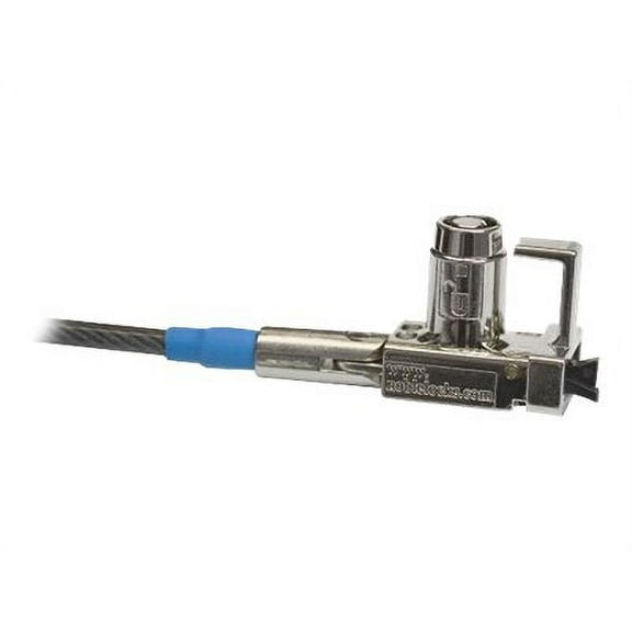 Noble Locks TZ08T Low Profile Flat Key Wedge Lock For Dell Laptops