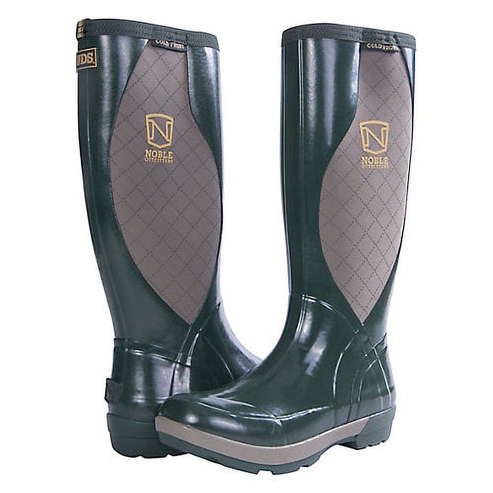 Noble MUDS Cold Front High Glossy Juniper Boots 7. Walmart