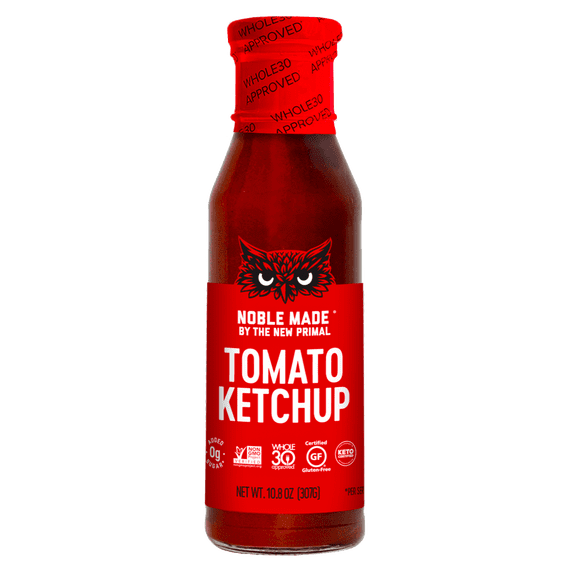 Noble Made Tomato Ketchup - Whole30 Approved