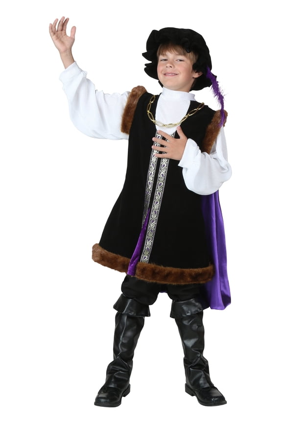Noble Man Costume for Kids