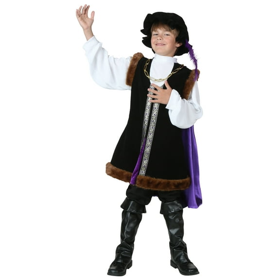Noble Man Costume for Kids