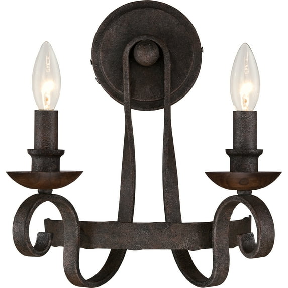 Noble NBE8702RK Wall Sconce