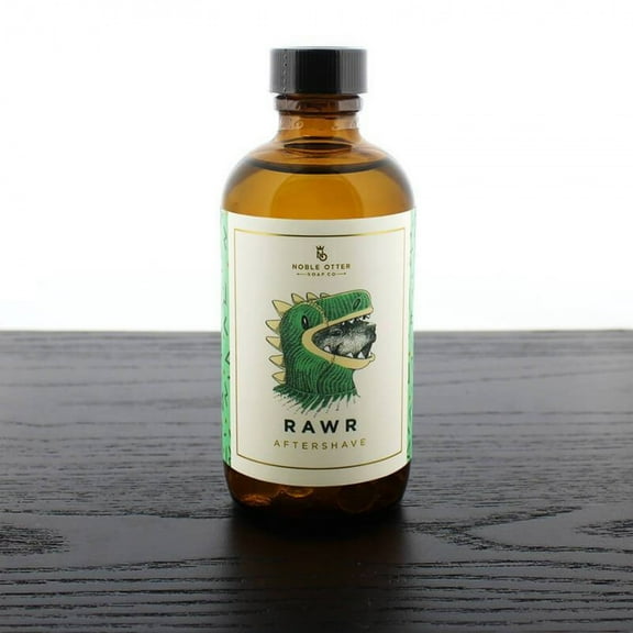 Noble Otter Aftershave Splash, Rawr