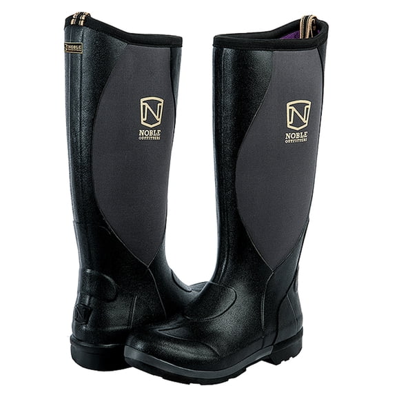 Noble Outdoor Boots Womens Muds Muck Stay Cool Waterproof Rubber 66000