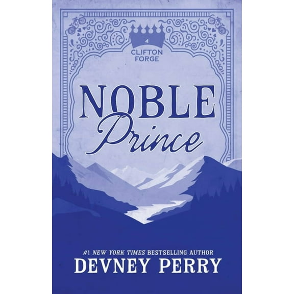 Noble Prince, (Paperback)