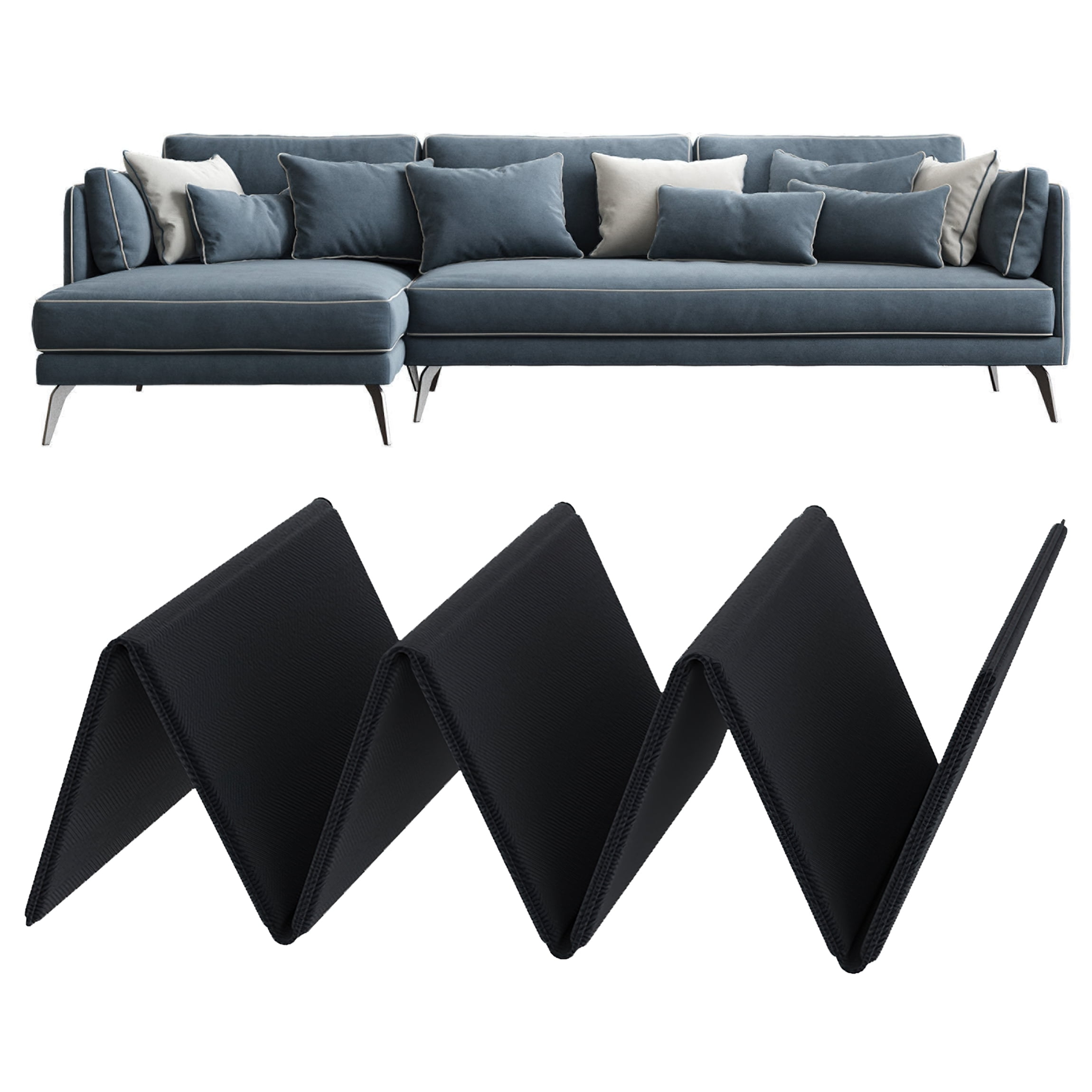 Sofa Board Support
