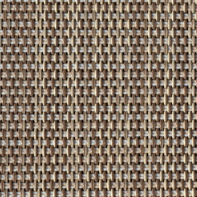 Noble Shades  Premium Outdoor Sun Shade Hazelnut 72 in w x 96 in l Fabric