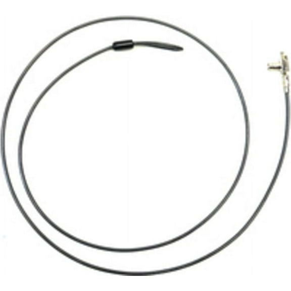 Noble TZ04T Compact Wedge Lock with Barrel Key for Dell Latitude Laptops