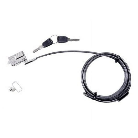 Noble Security TZ18T Low Profile Laptop Lock Noble Wedge For Dell Inspiron Vostro