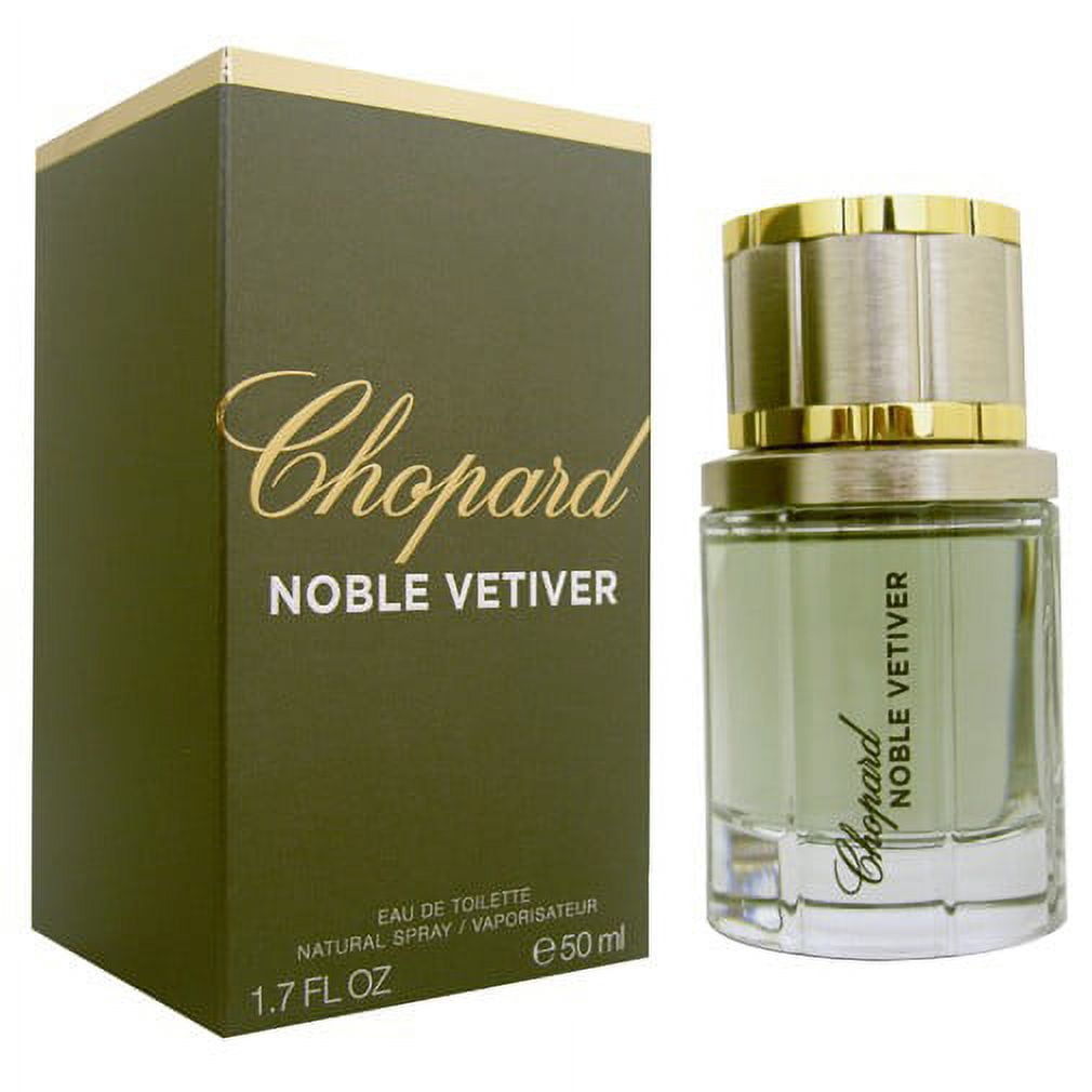 Noble Vetiver by Chopard 1.7 oz EDT Spray for Men