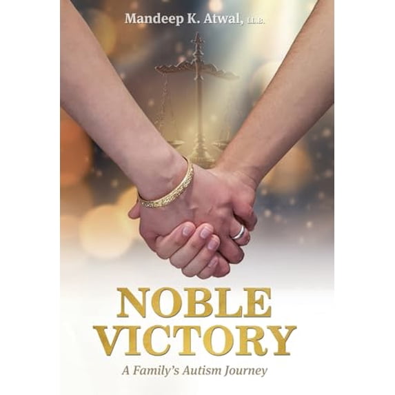Pre-Owned Noble Victory: A Family's Autism Journey Paperback