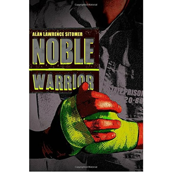Pre-Owned Noble Warrior (Caged Warrior) (Hardcover) 1484705289 9781484705285
