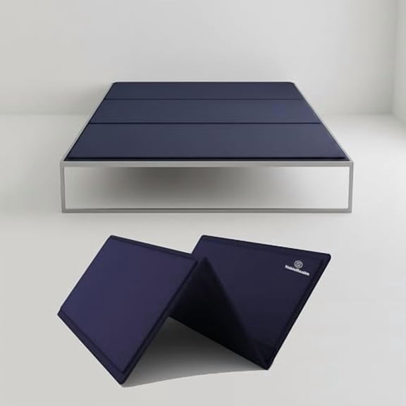 NobleRealm 6mm Small Twin Bunkie Board (32x58.5 Small Twin Size), Low Profile Bed Support, Sleeper Sofa Board | Low Profile Bed Board Design, Breathable, Noise Minimizing, Moisture Resistant$$