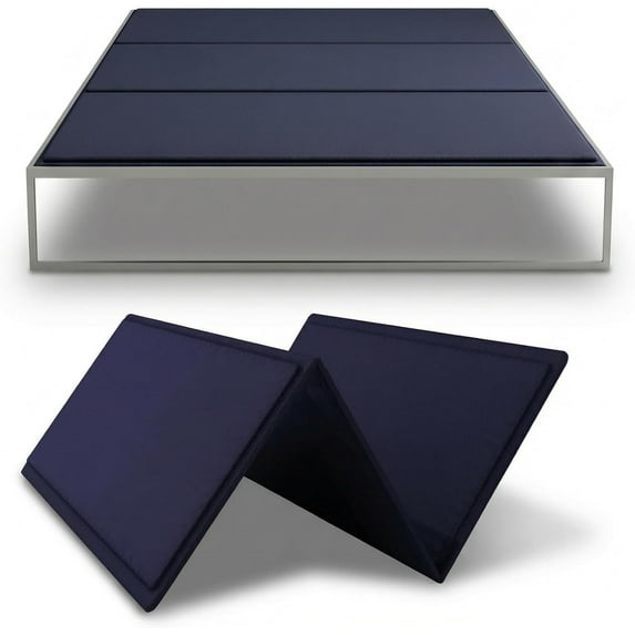 NobleRealm® Bunkie Board, Low Profile Bed Support, Sleeper Sofa Board, Breathable, Noise Minimizing, Moisture Resistant