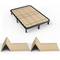 thumbnail image 1 of NobleRealm® Premium Bed Board | Bunkie Board | Bed Support Slats | Modular Portability Design, Easy Setup, 1 of 4