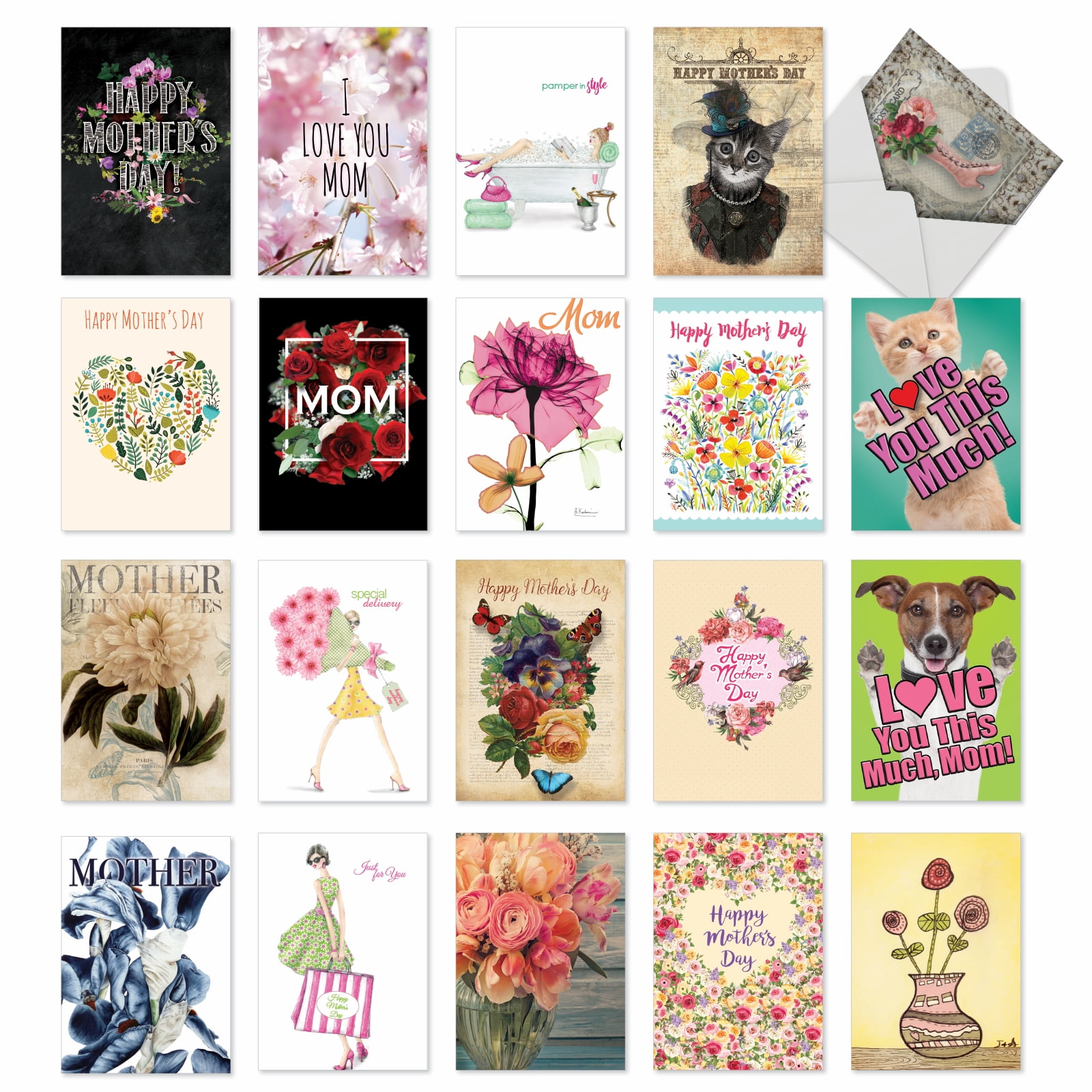 Stunning Nobleworks 5 Minute Break Mother's Day Card J0211 Photo Digital Art Stunning Nobleworks 5 Minute Break Mother's Day Card J0211 Photo Digital Art