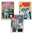 thumbnail image 1 of NobleWorks 3 Variety Assortment Pack of Humorous Birthday Card for Men and Women, with 5 x 7 in Envelopes (3 Designs, 1 Each), Old Friends VC2803BDG-C1x3, 1 of 6